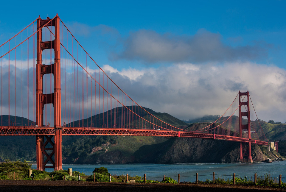 Golden Gate area