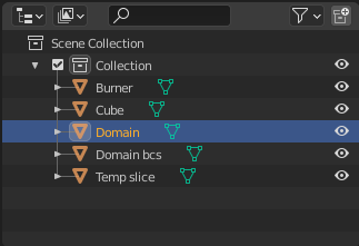 Quickstart - BlenderFDS